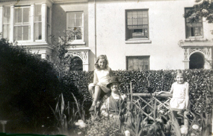Morwina Kinsman